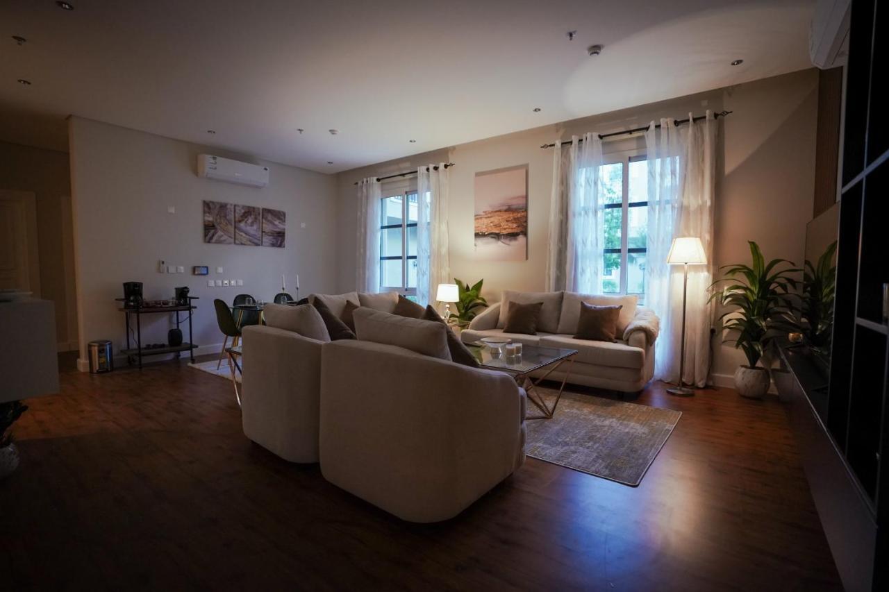 Luxury Al Majdiah Residence, Hittin, Boulevard, البوليڤارد Apartment Riyadh